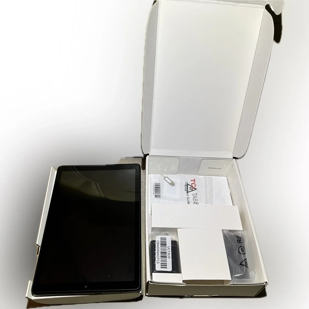 TCL TAB 8 Le 8 HD and X4 32 GB Can download any App